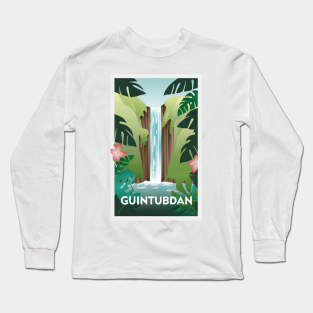 GUINTUBDAN Long Sleeve T-Shirt